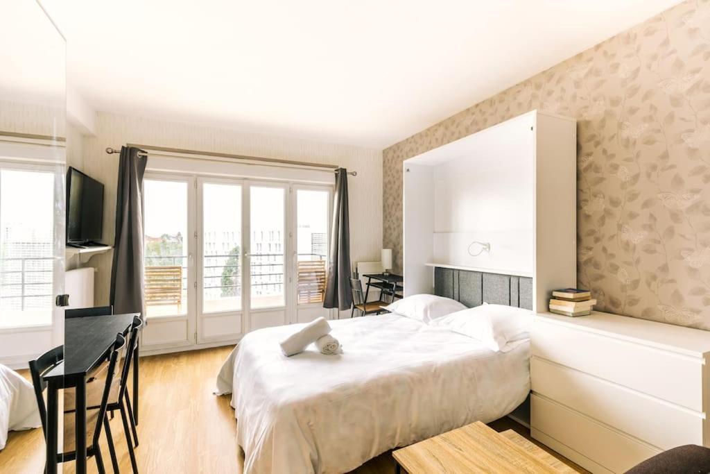 Marvellous Studio Paris 14 Жантії Екстер'єр фото