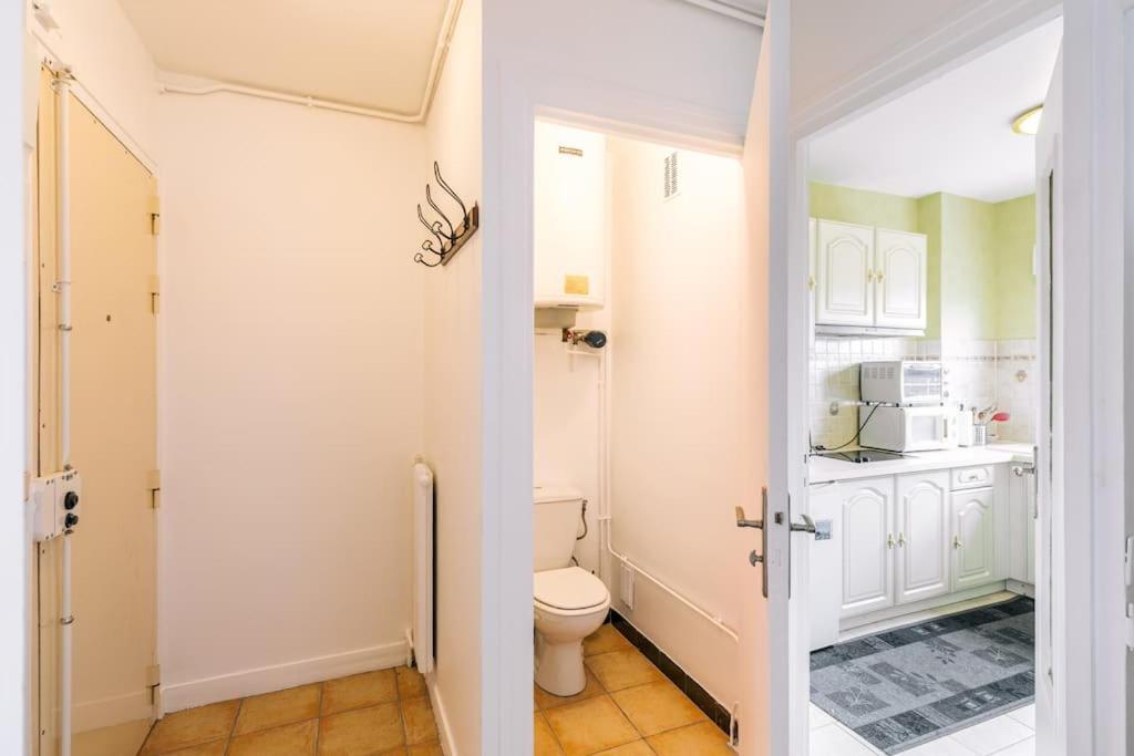 Marvellous Studio Paris 14 Жантії Екстер'єр фото