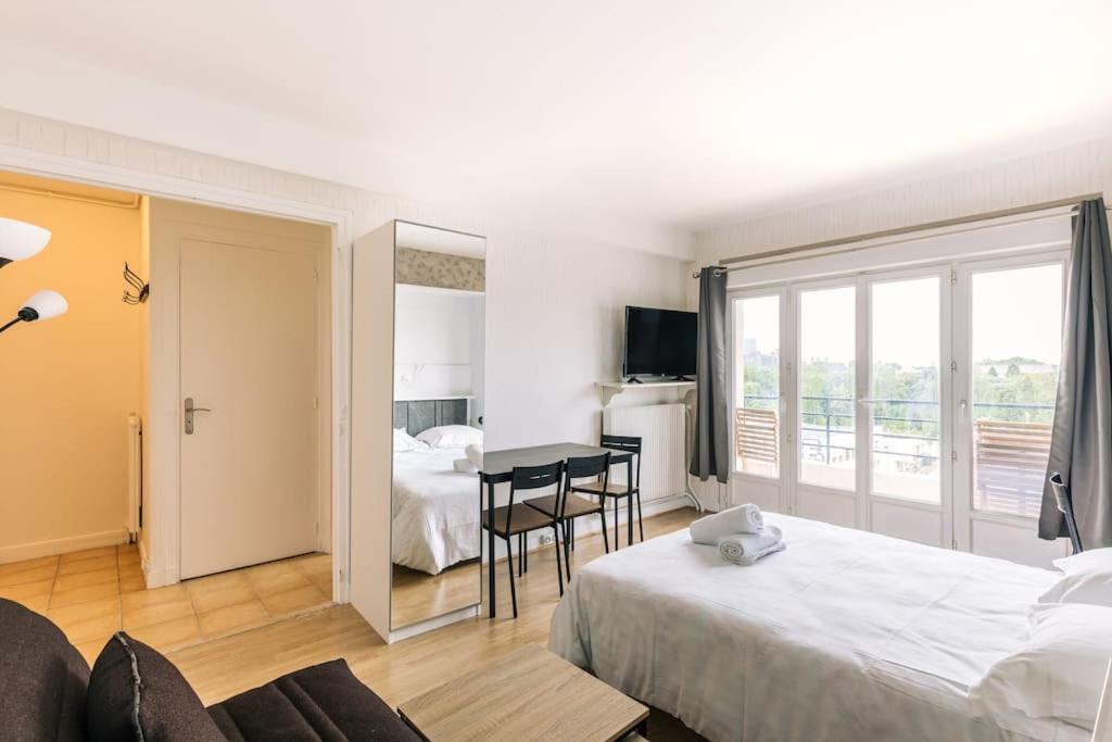Marvellous Studio Paris 14 Жантії Екстер'єр фото