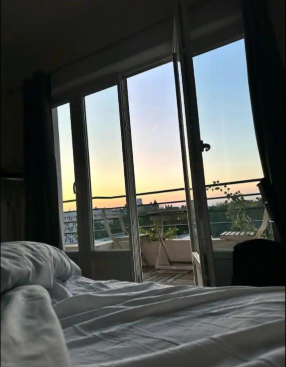 Marvellous Studio Paris 14 Жантії Екстер'єр фото